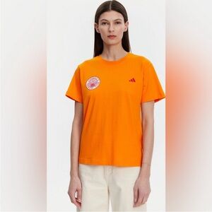 Adidas x Farm Rio Tropical Tee NWT